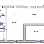 Holiday home Meouilles Chateau Sleeps 16 Pool Wifi Saint-Andre-les-Alpes
