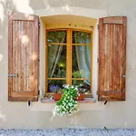 Meouilles Chateau Sleeps 16 Pool Wifi Saint-Andre-les-Alpes