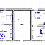 Meouilles Chateau Sleeps 16 Pool Wifi Holiday home