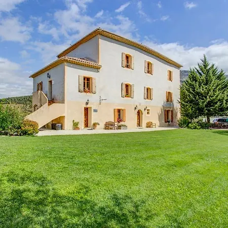 Meouilles Chateau Sleeps 16 Pool Wifi * 圣安德烈-莱萨尔普