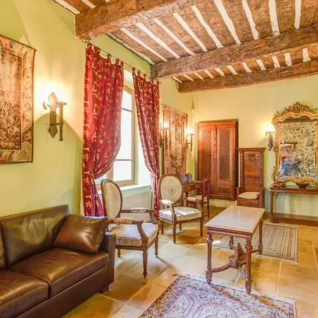 Meouilles Chateau Sleeps 16 Pool Wifi *